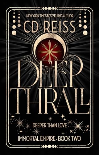 Deep Thrall book cover