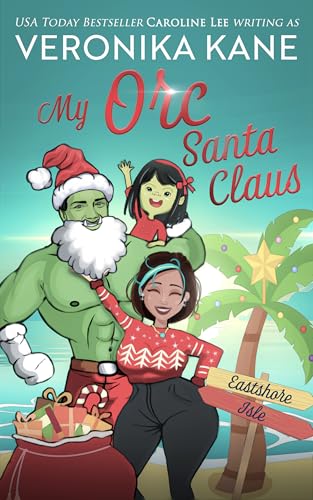 My Orc Santa Claus book cover