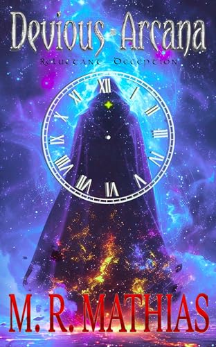 Reluctant Deception cover