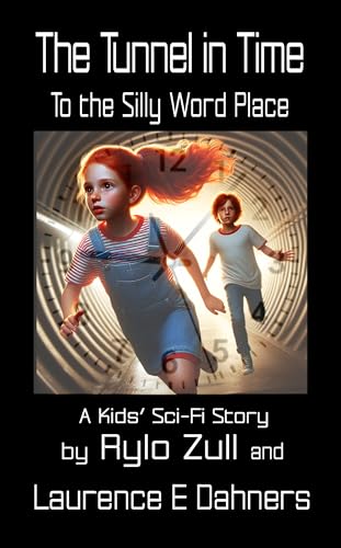 The Tunnel in Time: book cover