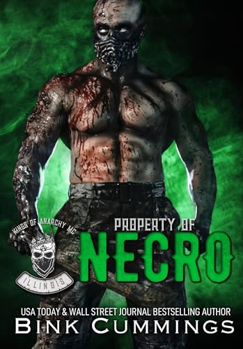 Property Of Necro book cover