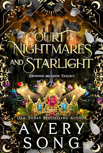 Court of Nightmares and Starlight book cover