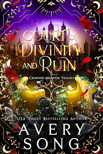 Court of Divinity and Ruin book cover