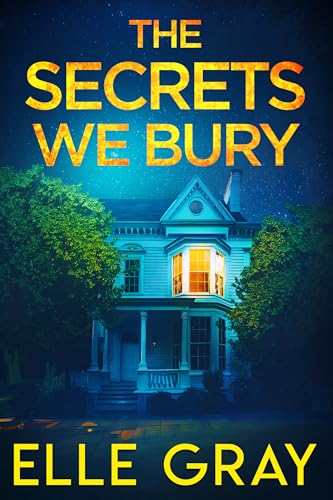 The Secrets We Bury book cover