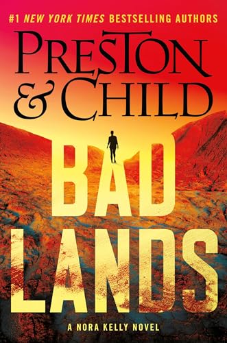 Badlands cover