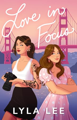 Love in Focus book cover