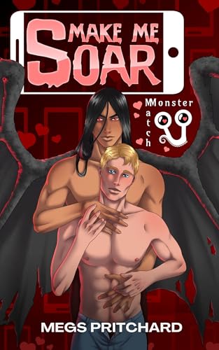 Make Me Soar (By: Megs Pritchard) cover