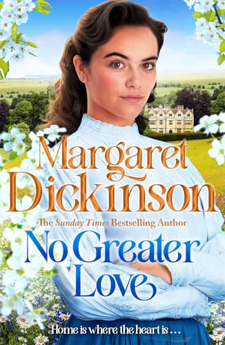 No Greater Love book cover