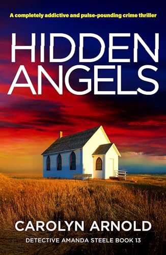 Hidden Angels book cover