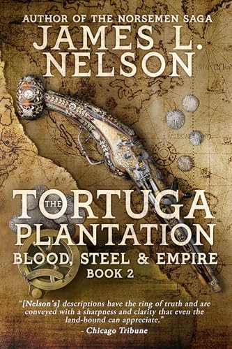 The Tortuga Plantation book cover