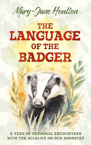 The Language of the Badger book cover
