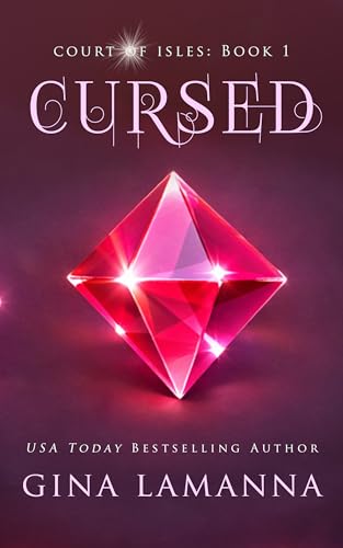 Cursed book cover