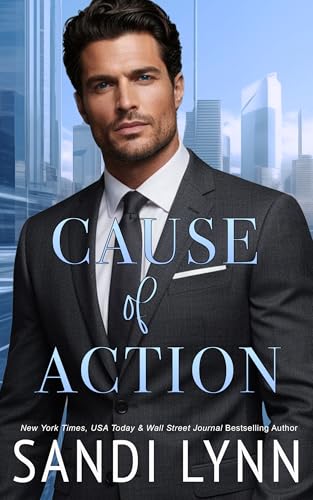 Cause of Action cover