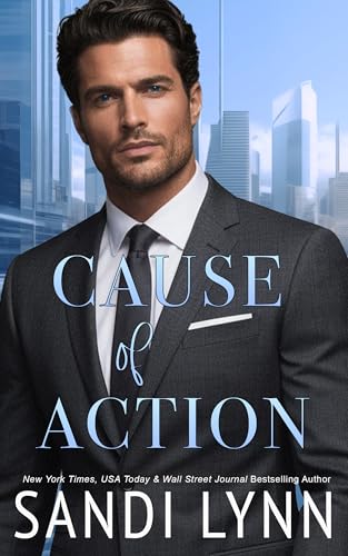 Cause of Action : Hamilton Brothers Series, Book One