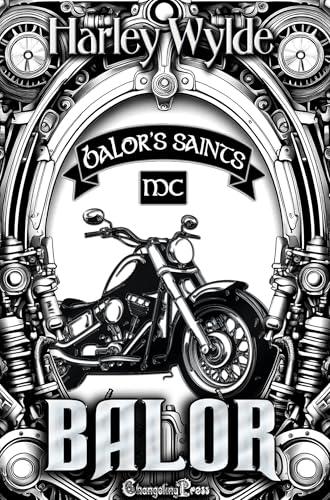 Balor book cover