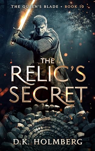 The Relic's Secret cover