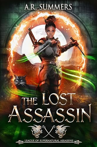 The Lost Assassin book cover