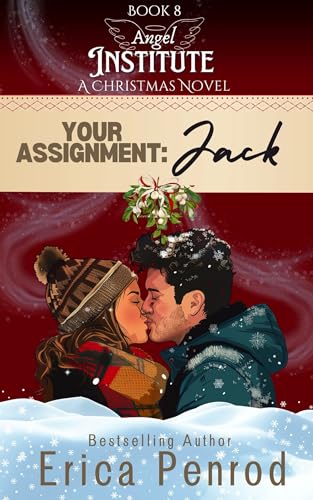 Jack (By: Erica Penrod) cover