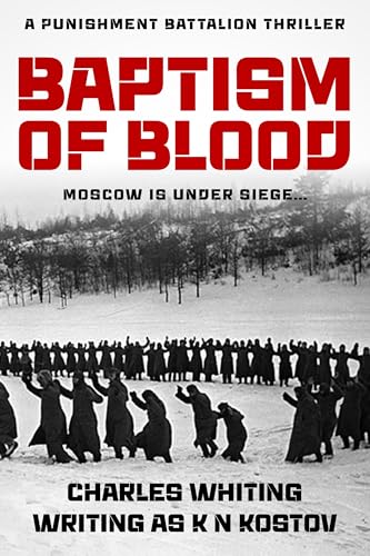 Baptism of Blood book cover