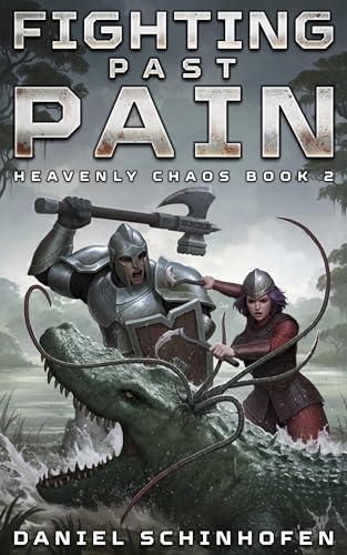 Fighting Past Pain cover