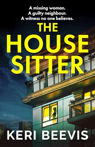 The House Sitter cover