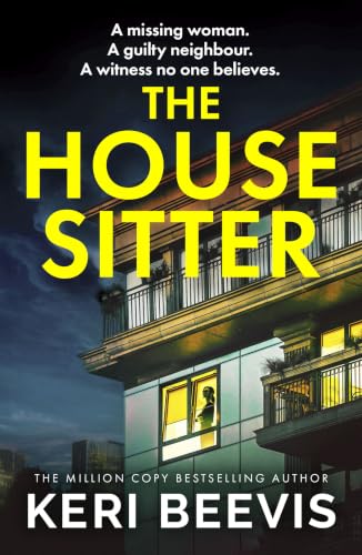 The House Sitter book cover