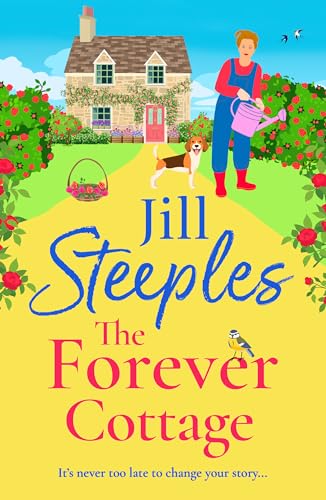 The Forever Cottage book cover