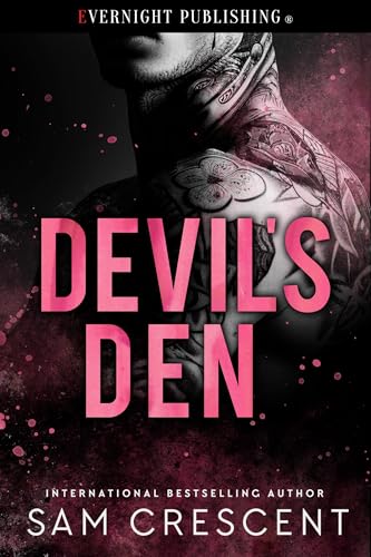 Devil's Den book cover