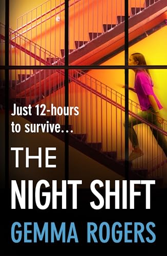 The Night Shift book cover