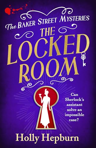 The Locked Room book cover