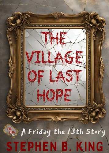 The Village of Last Hope book cover