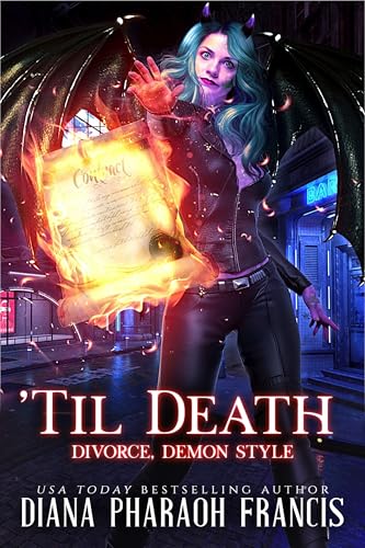 'Til Death: Divorce, Demon Style cover