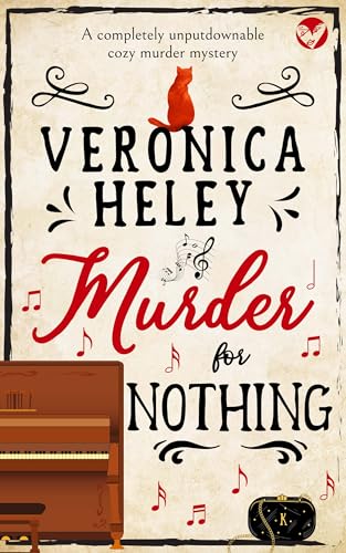 Murder for Nothing book cover