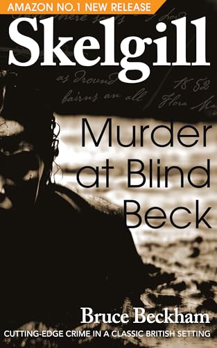 Murder at Blind Beck book cover