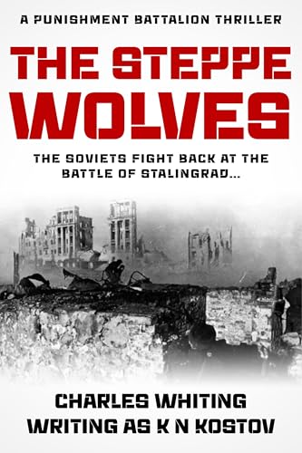 The Steppe Wolves book cover