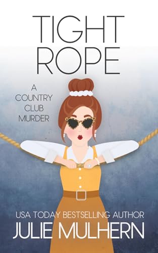 Tight Rope: book cover