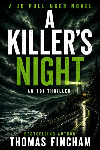 A Killer's Night book cover