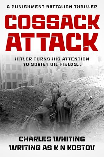 Cossack Attack book cover