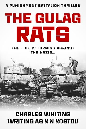 The Gulag Rats book cover