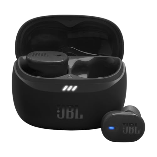 JBL Tune Buds 2 TWS, ANC Earbuds, 48Hr Playtime,Dual Connect,6 Mics, Spatial Sound, Personi-Fi 3.0, Ambient Aware, Relax Mode, Customized EQ with Head