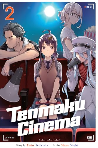 Tenmaku Cinema, Vol. 2 book cover