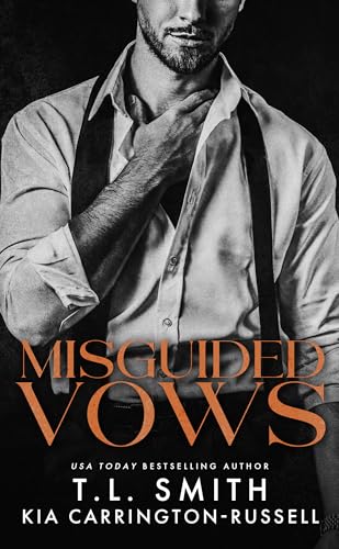 Misguided Vows book cover