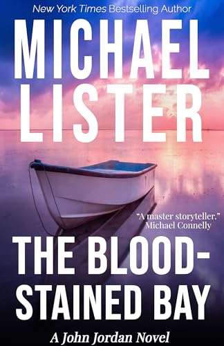 The Blood-Stained Bay book cover