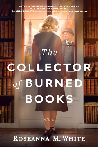The Collector of Burned Books cover