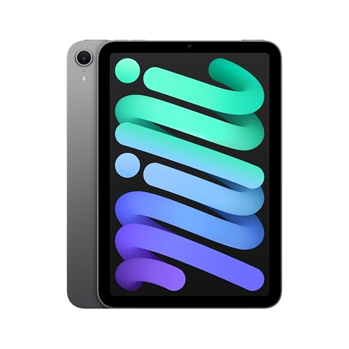 Apple iPad Mini 7th Generation Best Small Tablet Apple's latest generation of the Mini proves that
