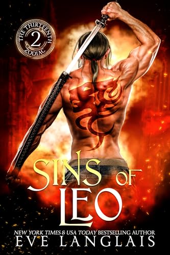 Sins of Leo book cover