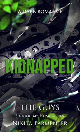 Kidnapped book cover
