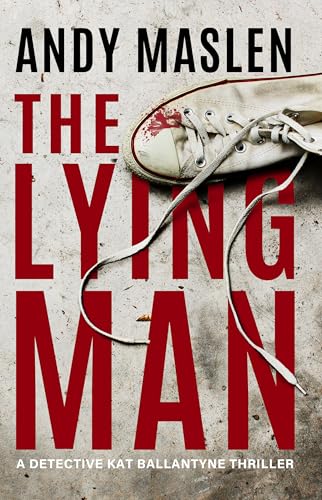The Lying Man book cover