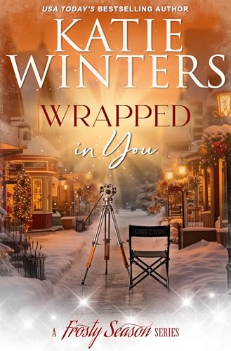 Wrapped in You book cover