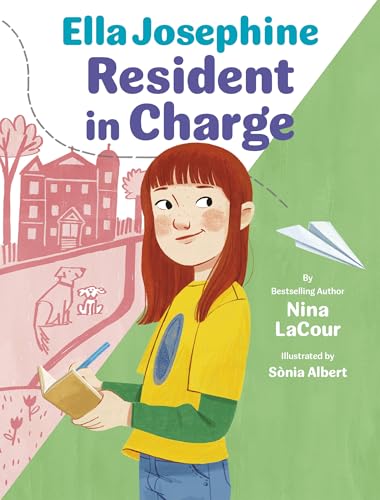 Ella Josephine: Resident in Charge cover